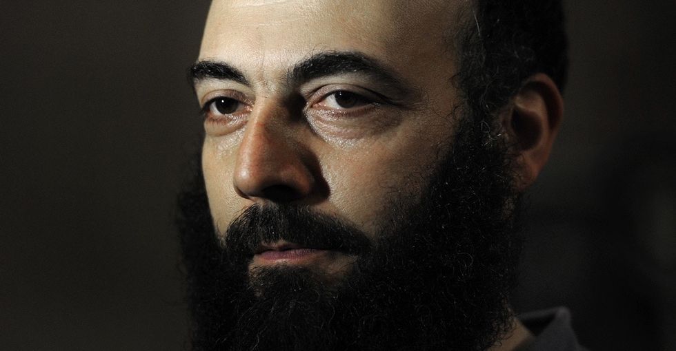 For 5 years, an innocent man was imprisoned and tortured. This is his story.