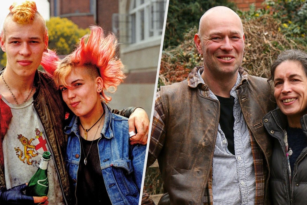 photography, England, friendship