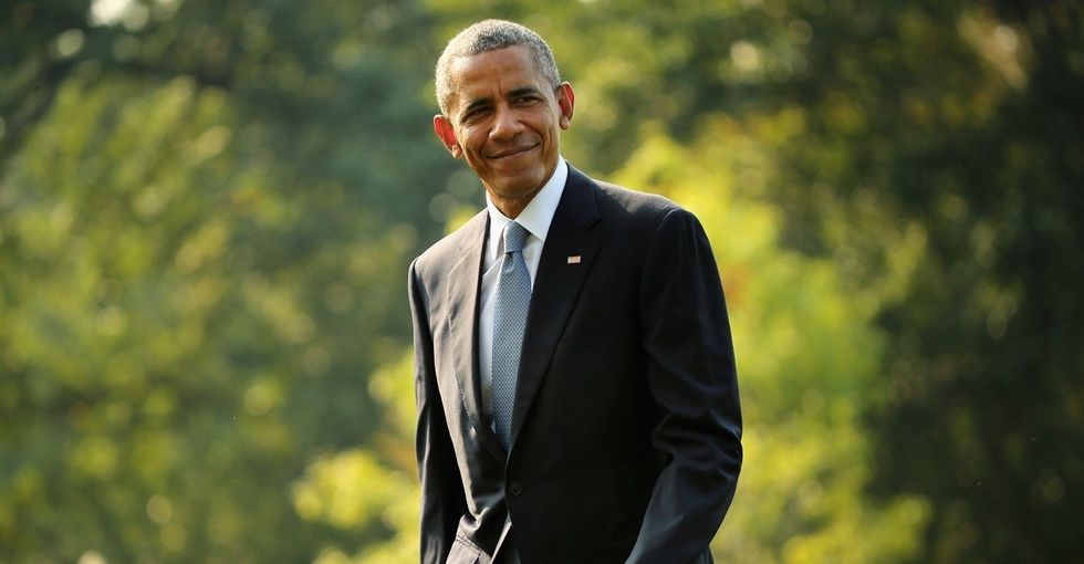 Americans speak out in favor of the Affordable Care Act. Obama added his voice.
