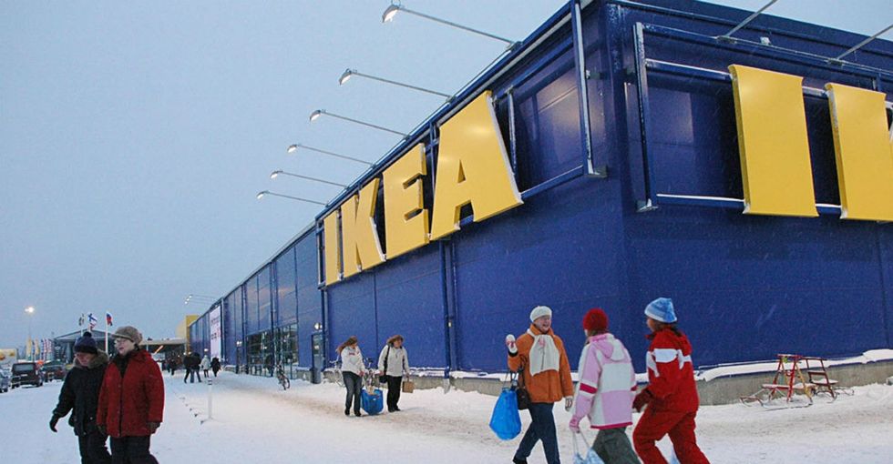 IKEA's new parental leave policy definitely raises the bar for American retailers.