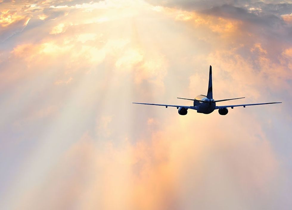 How pilots deal with stress can teach us all something about the importance of self-care.