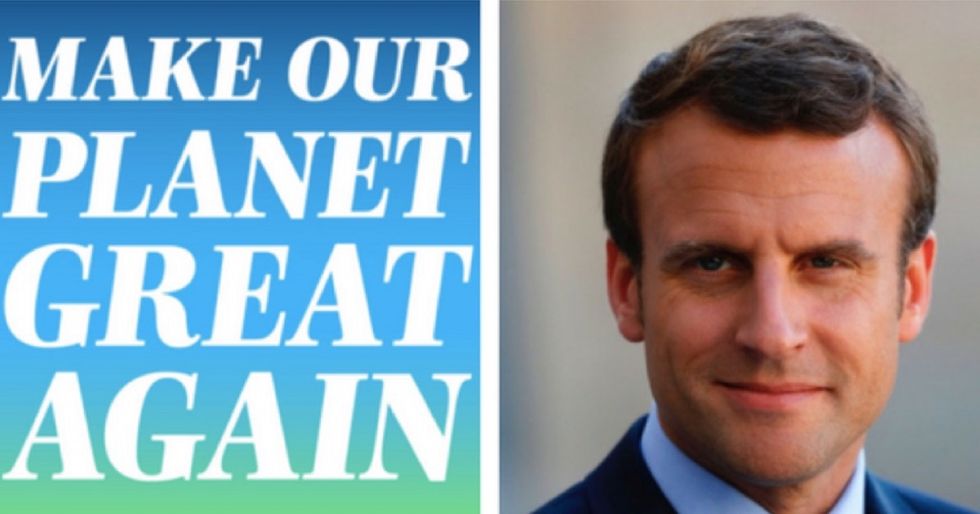 With Trump out of the Paris climate deal, France looks to poach top researchers.