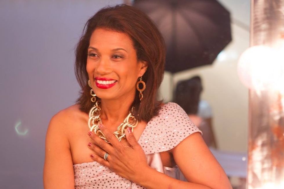 Her life changed when she focused on self-care. Now she's helping others do the same.