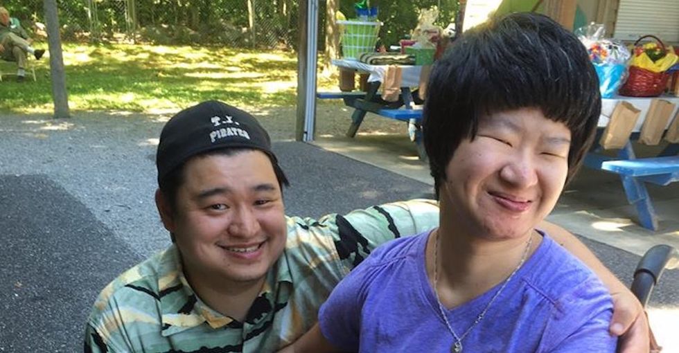 6 things you wanted to know about my cerebral palsy but were too afraid to ask.