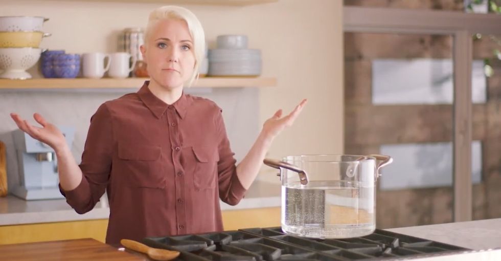 A YouTube star shares her thoughts on following your passion.