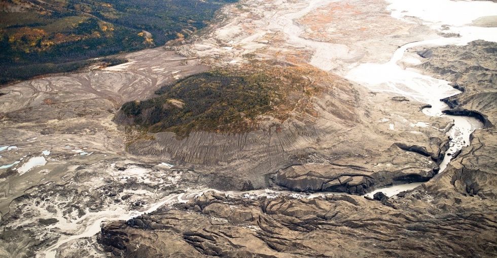 River piracy may be climate change's weirdest effect. It just happened in Canada.