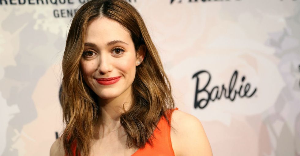 Emmy Rossum is demanding equal pay on 'Shameless.' And she really means equal.