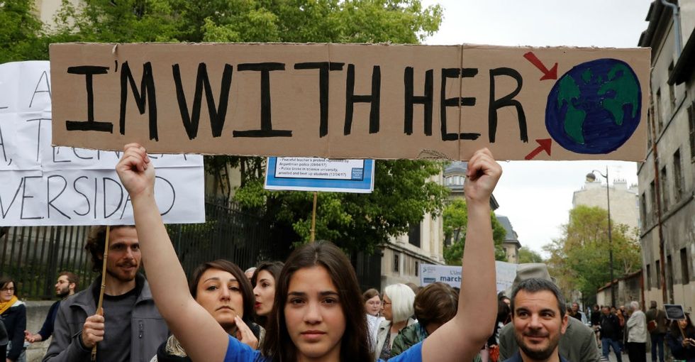 21 pieces of photographic evidence that prove the March for Science was awesome.
