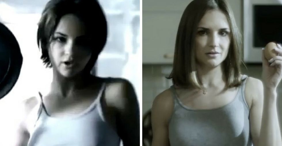 One of the most famous anti-drug PSAs got an update, and it's brilliant.