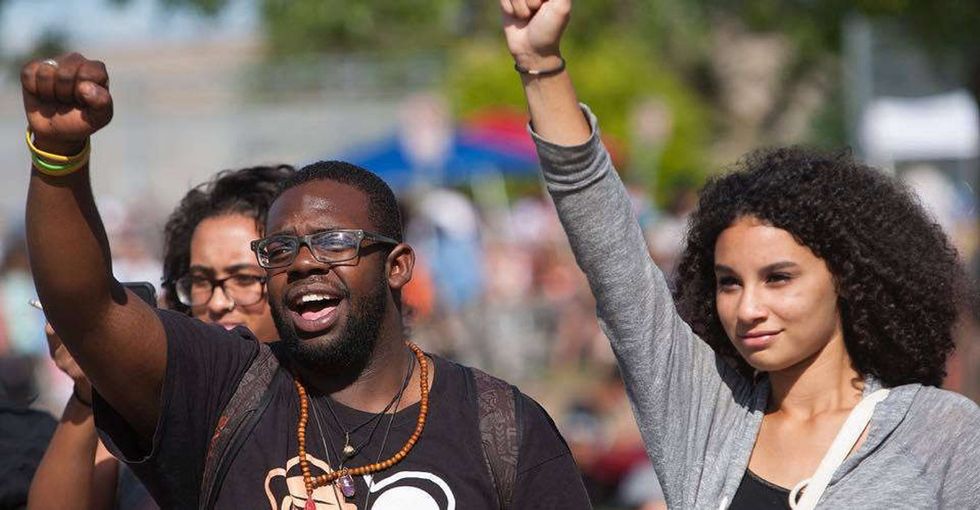 After the Philando Castile verdict, his classmates raised thousands in scholarship money.