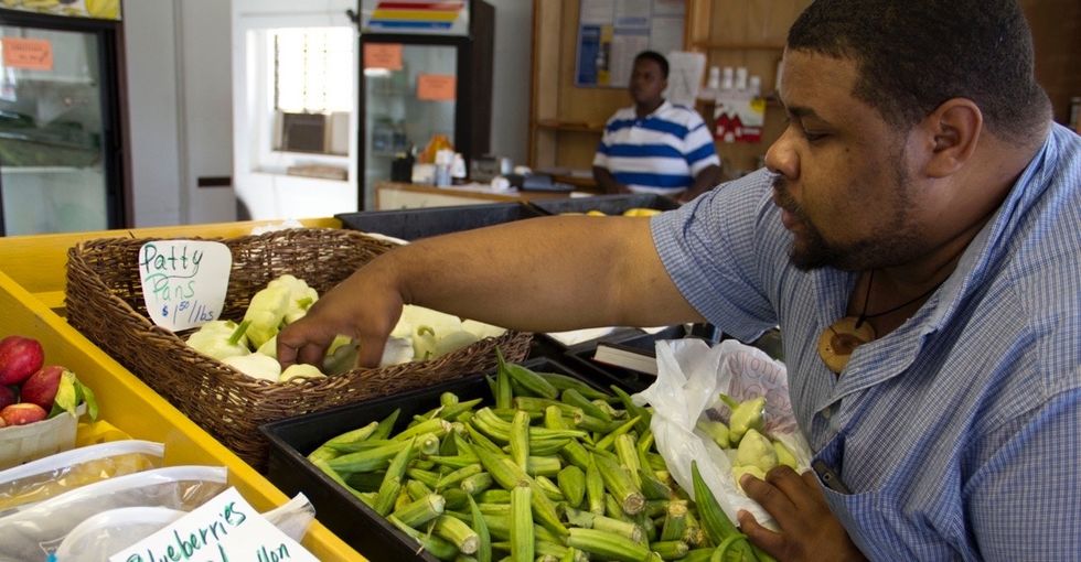 How one man’s DNA results influenced his work as a culinary historian and a food writer.