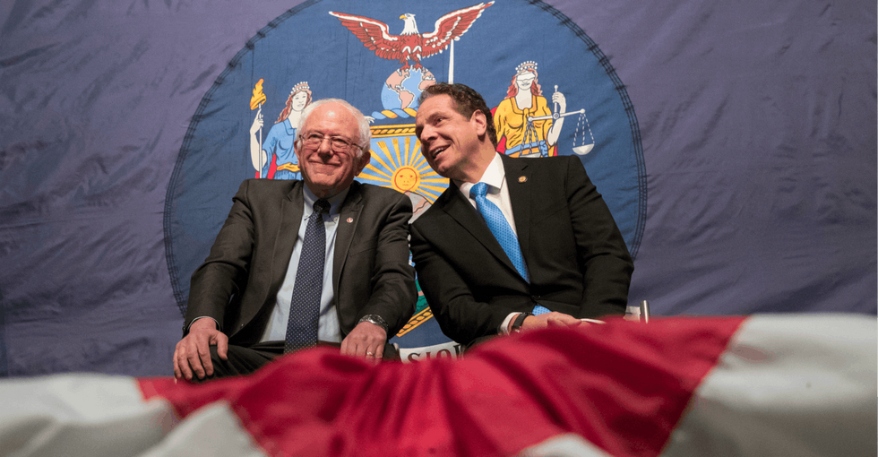 Backed by Bernie Sanders, this governor's plan for free college could be a game-changer.