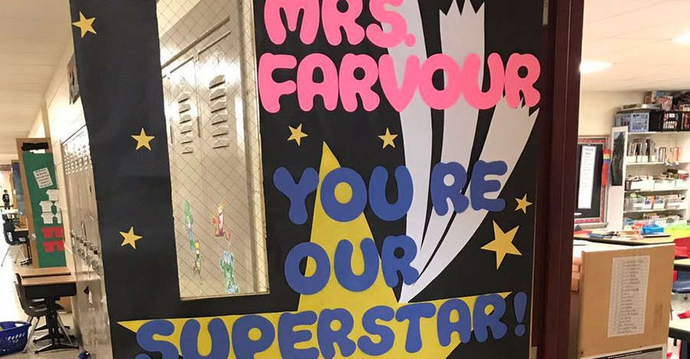 These Teacher Appreciation Week tributes are ridiculously heartwarming.