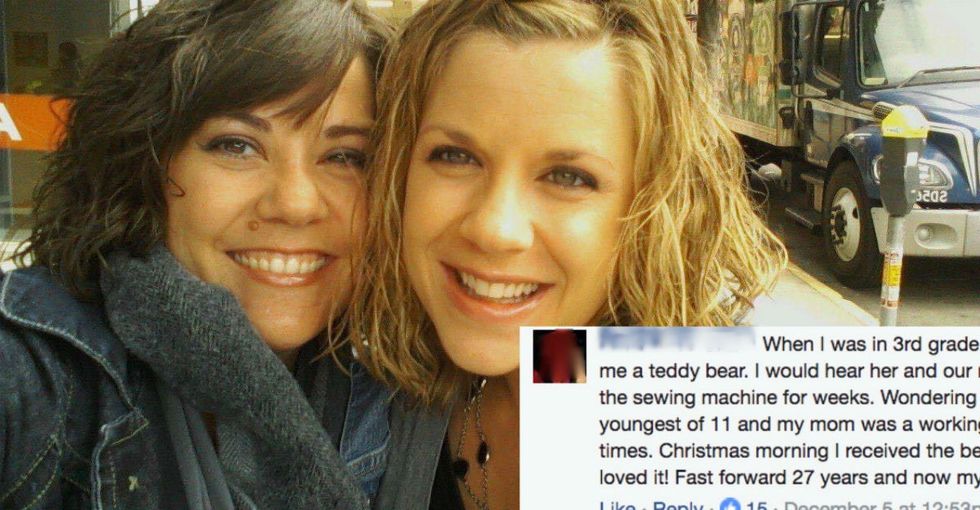 We asked about your favorite holiday gifts. The comment section blew us away.