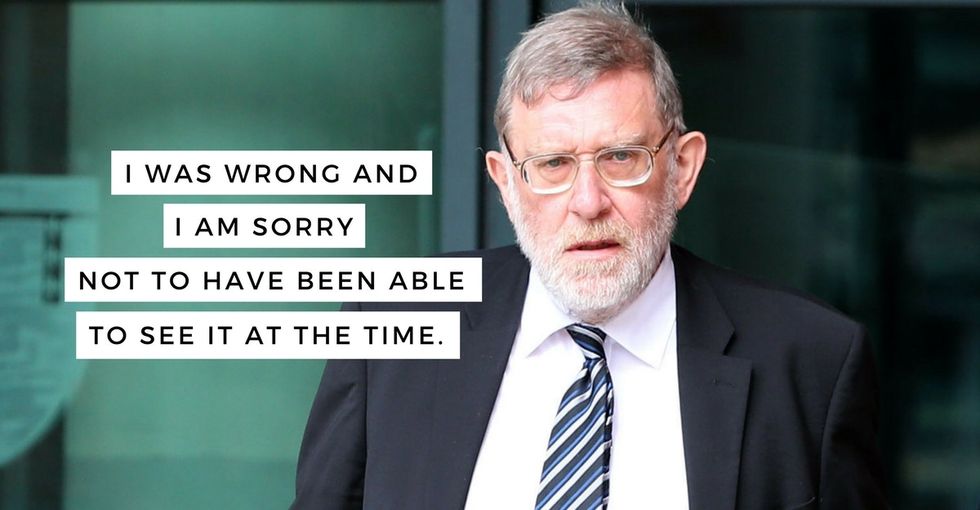 People are loving this former U.K. leader's apology for opposing gay marriage.