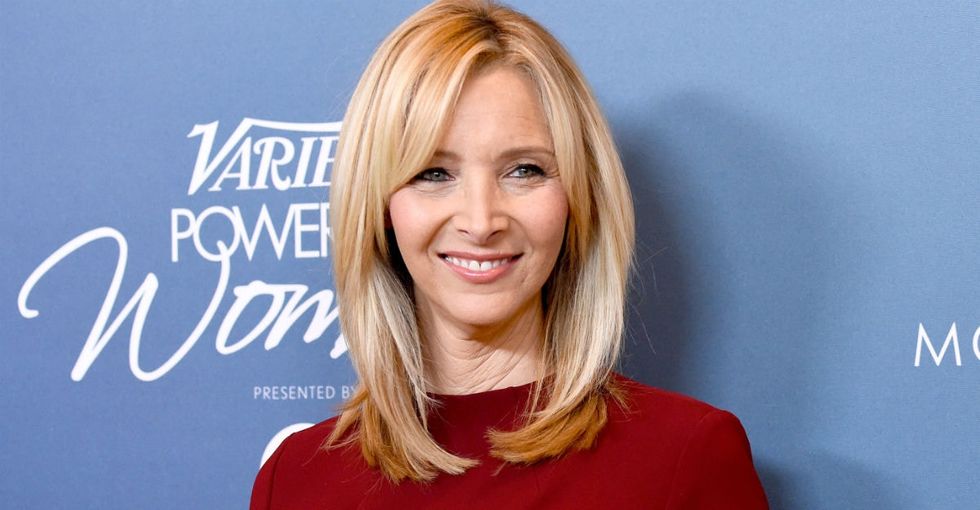 Lisa Kudrow dished on an odd form of sexism she encountered on a press tour.