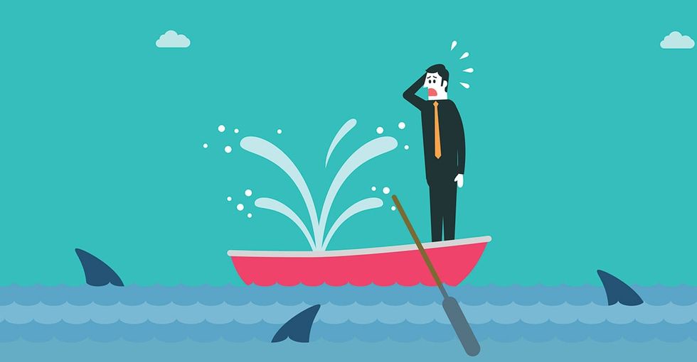If you're a chronic worrier, here's what you should know about your brain.