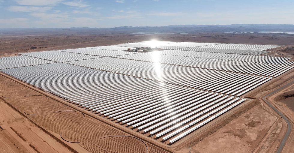 Solar power is mindblowingly cheaper than just a few years ago. That's fantastic news for the Earth.