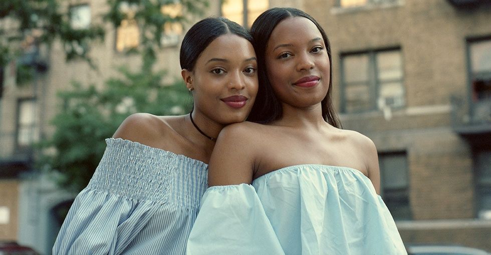Meet the photographer challenging stereotypes and celebrating black sisterhood.