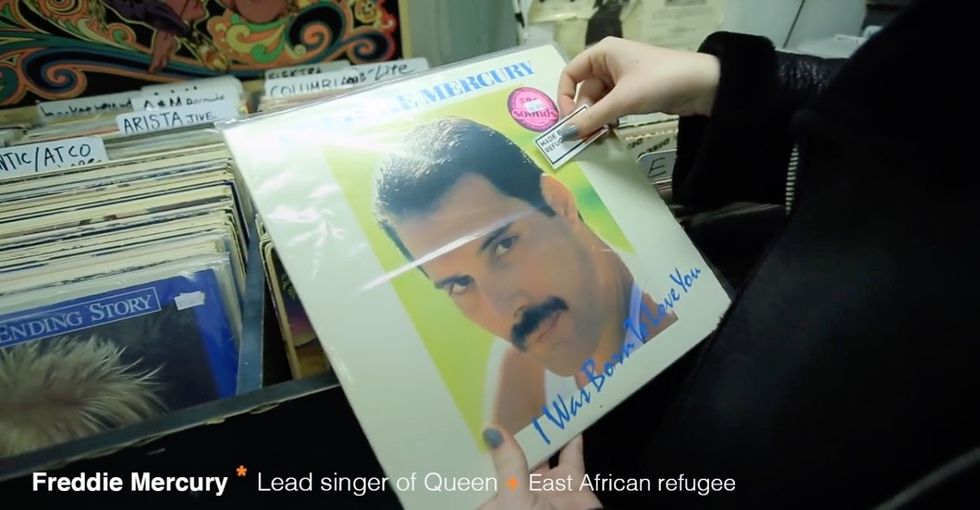 Sriracha and 30 other things you love you didn't know were made by refugees.