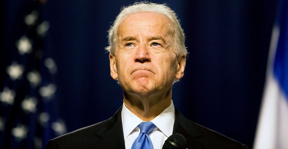 'Prejudice is prejudice': Joe Biden blasts homophobia based on 'cultural' differences.