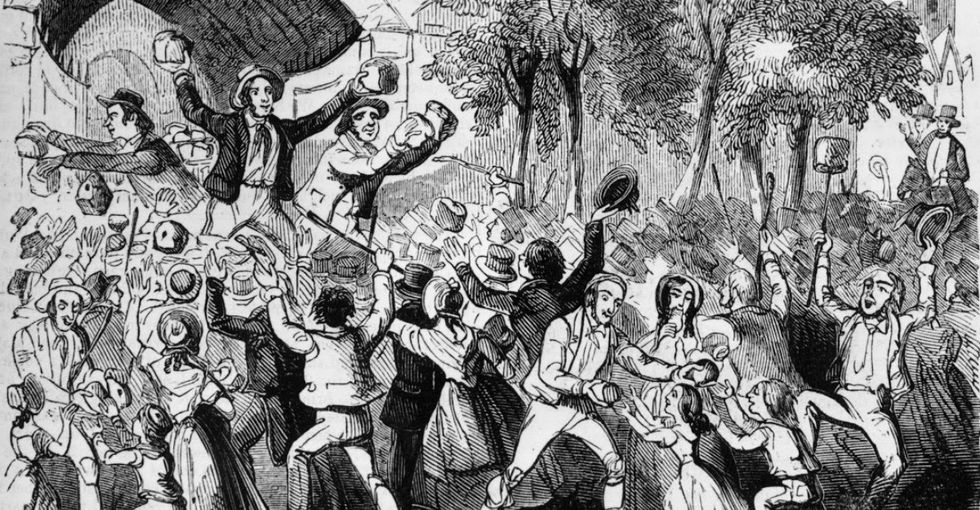 These bread revolts changed history. We should know why.