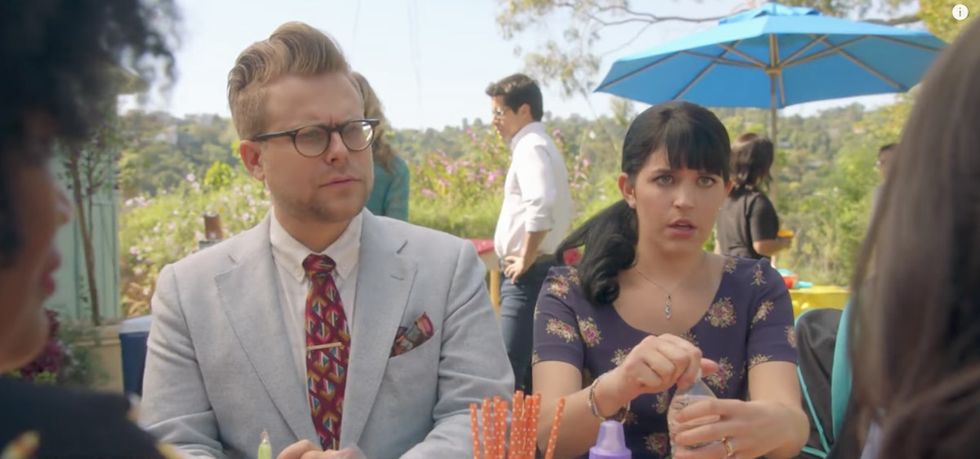 This viral TV segment hilariously obliterates the idea that baby formula is bad.