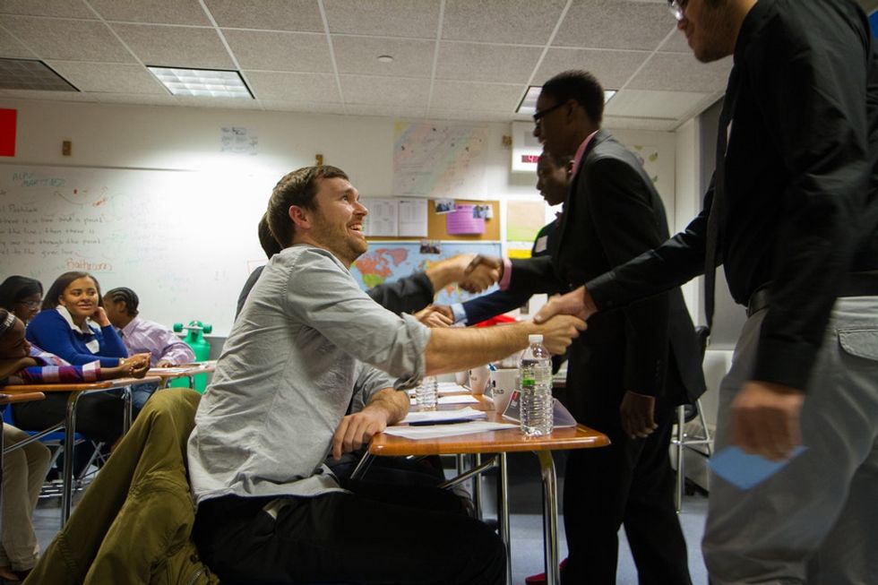 Students are encouraged to fail in this brilliant business program for kids.
