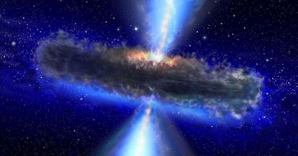 15 breathtaking images from space, made possible by NASA.