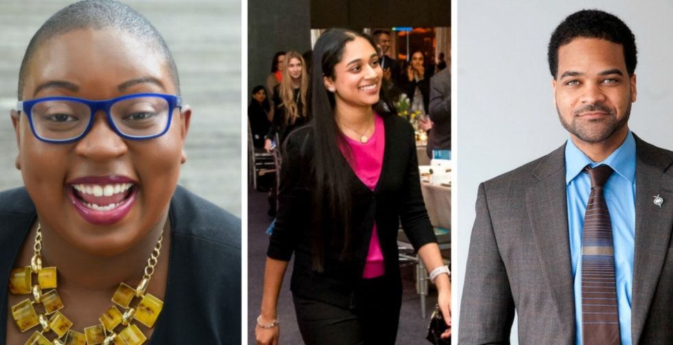 This campaign is recognizing incredible innovators fighting for social change.