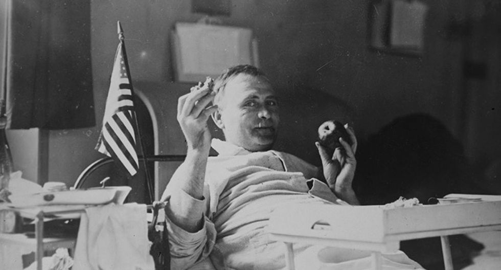America wasn't prepared for so many returning vets after WWI ā so it created DAV.