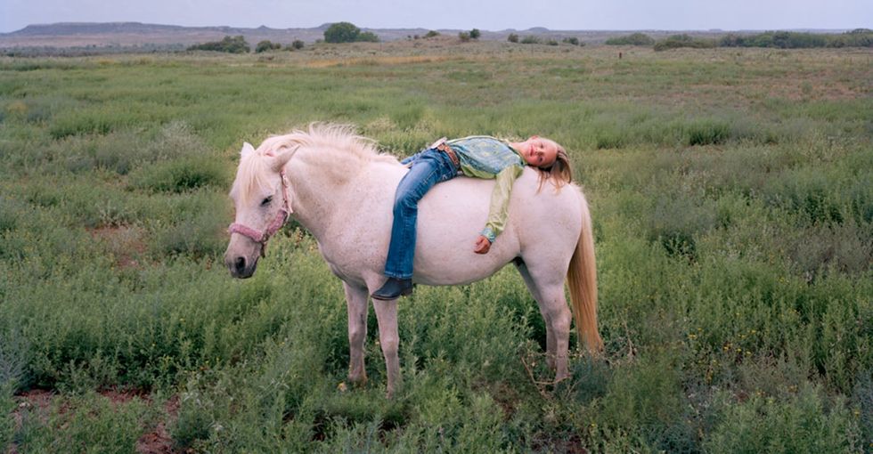 10 photos of badass rodeo girls who play by their own rules.