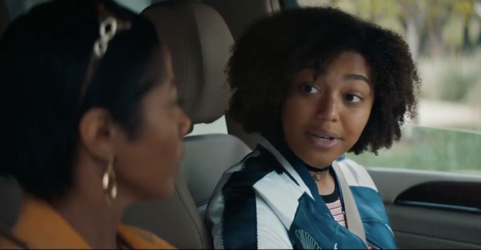 This powerful ad explores how black parents talk about bias with their kids.