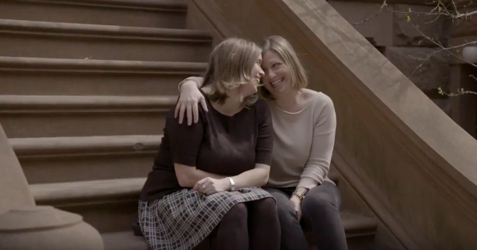 These twins share almost everything — except a common gene mutation.