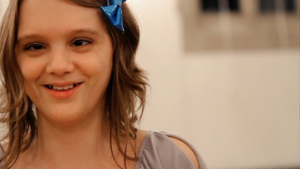 For this woman, who's blind and autistic, sex positivity matters even more.