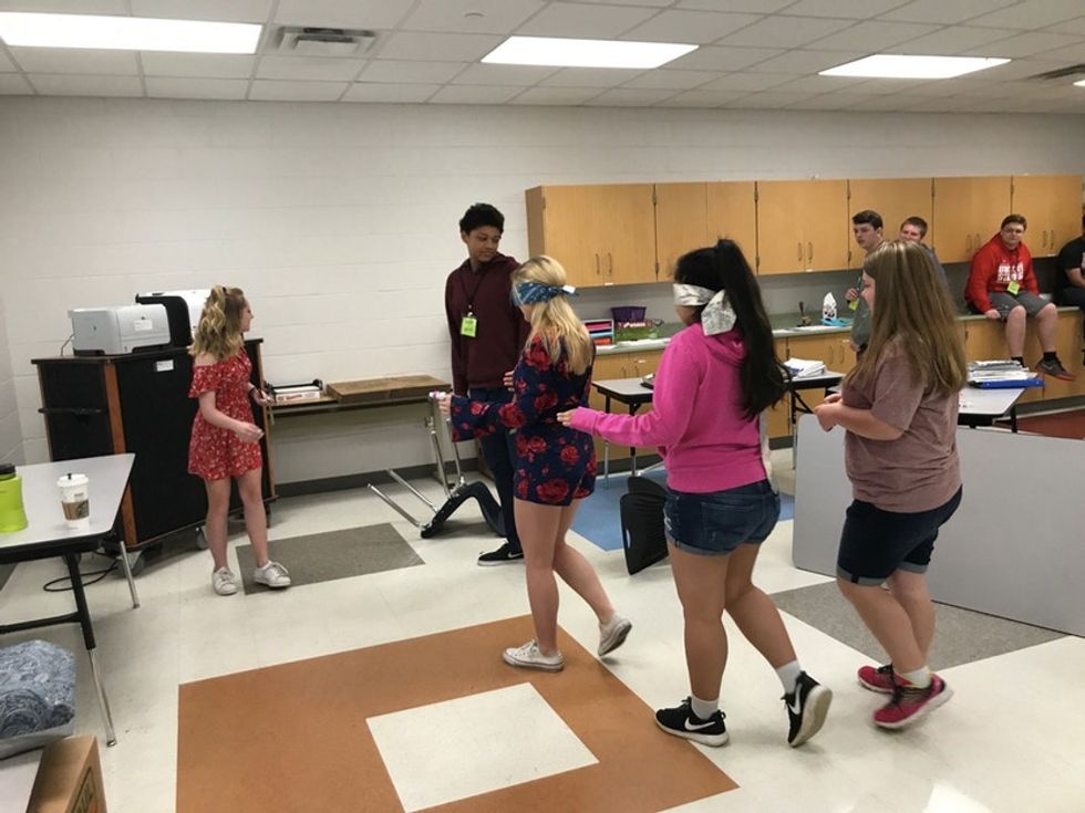What do at-risk teens do with $1,000? Turns out they help each other.