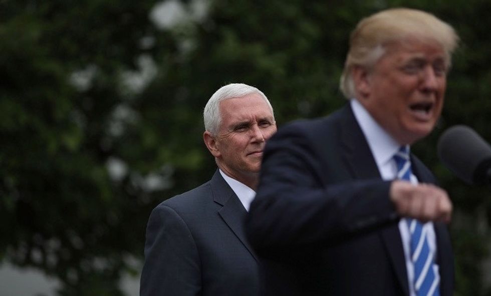 20 things Mike Pence did while you weren't looking — and why it matters.