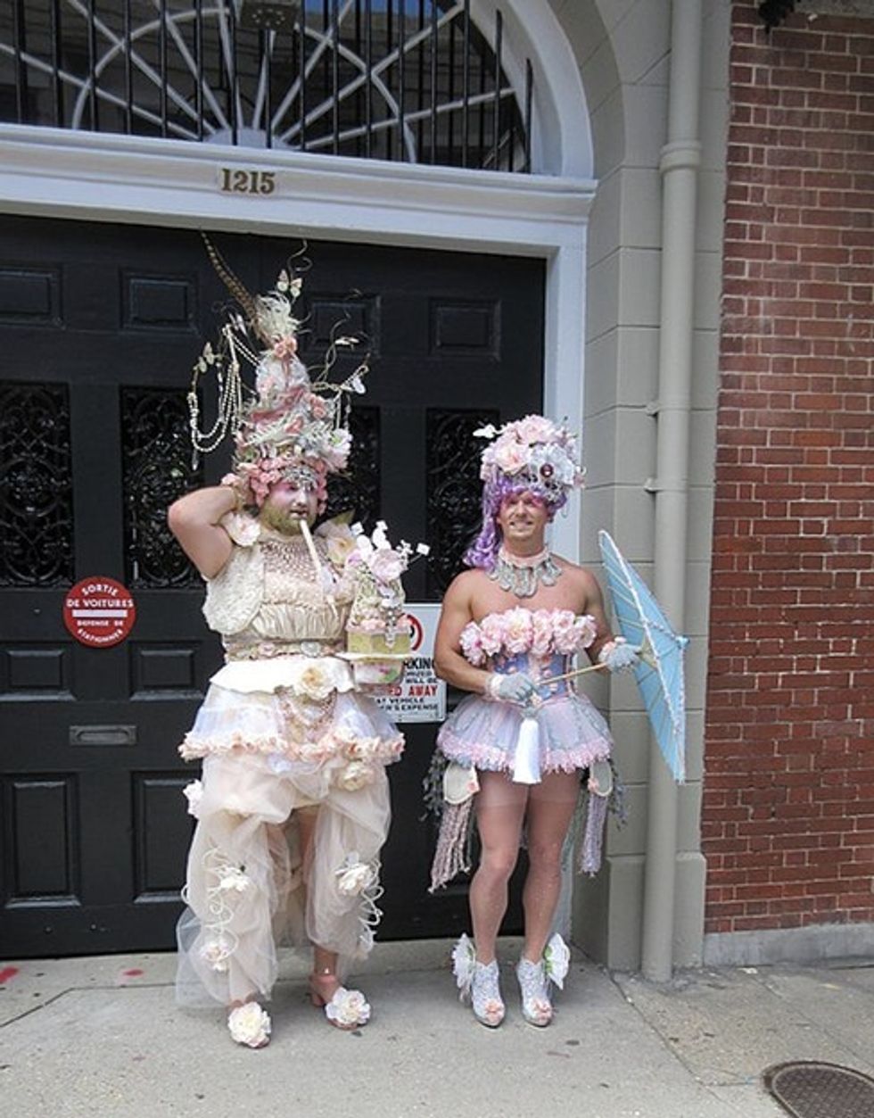 Think NYC Pride is outrageous? Welcome to New Orleans, where 'Southern Decadence' reigns.