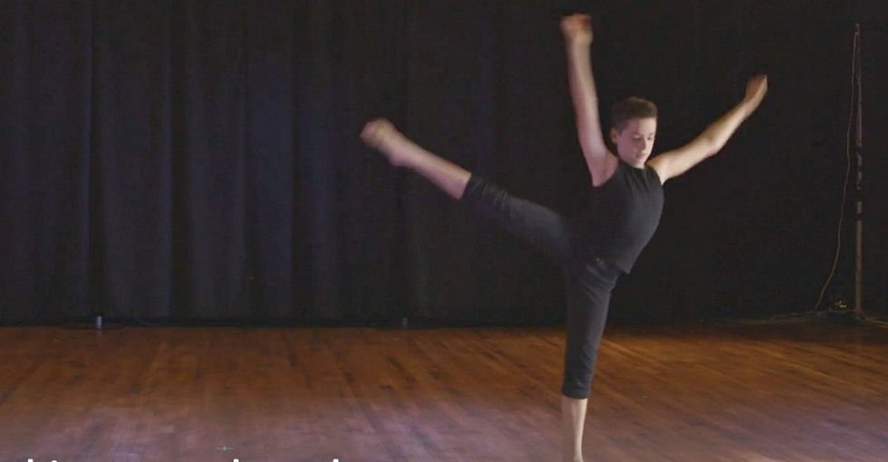 How one woman is helping to unify Detroit through dance.