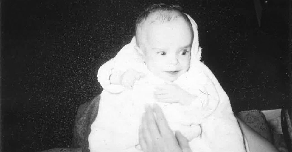 Her sick baby brother was treated cruelly — here's what the experience taught her.