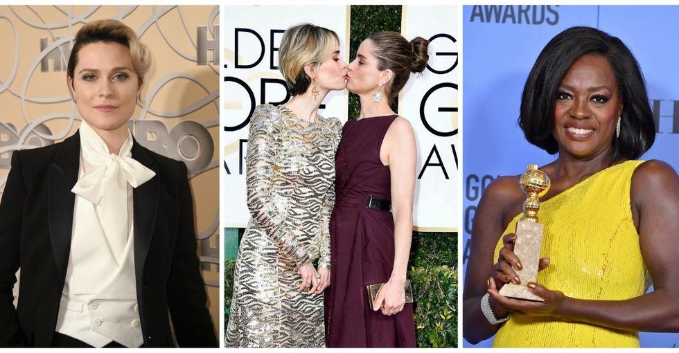 9 must-see patriarchy-smashing moments from the 2017 Golden Globes.