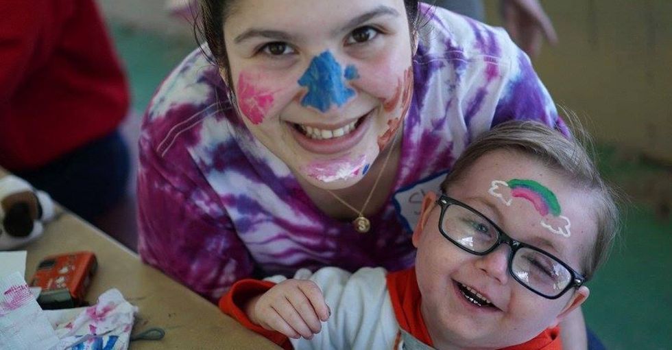 Kids with cancer aren't their illnesses. This camp allows them to be so much more.