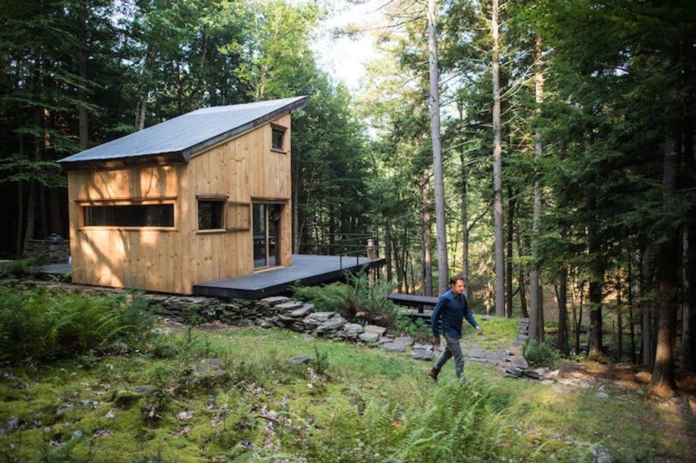 15 superremote cabin photos to take your mind away from, well