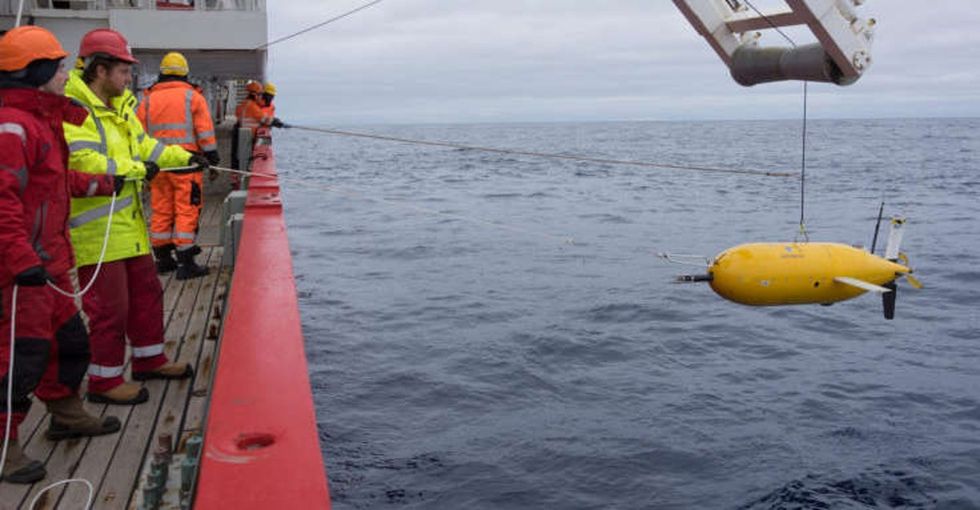 Boaty McBoatface dove to the bottom of the ocean. What it found was 'unprecedented.'