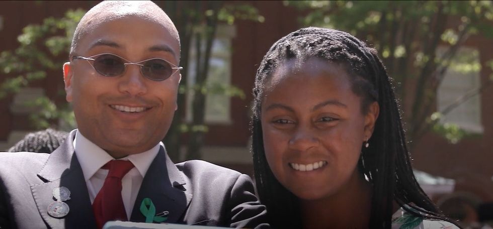 How an AncestryDNA test led to a mind-blowing discovery about his history.