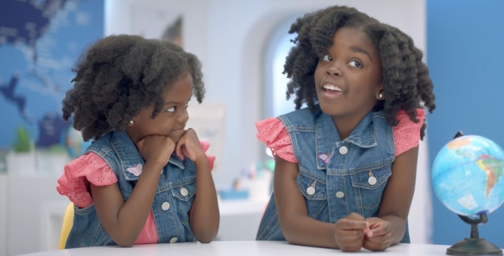 A sweet new ad has kids plan their family vacations. The results are adorable.
