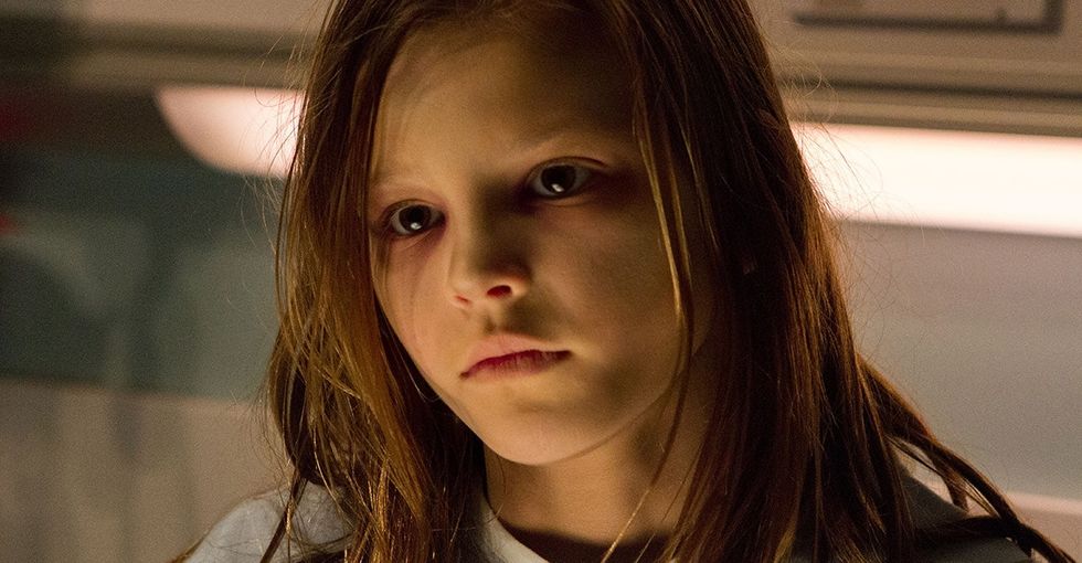 This horror movie is directed by and stars all women. It looks scary good.