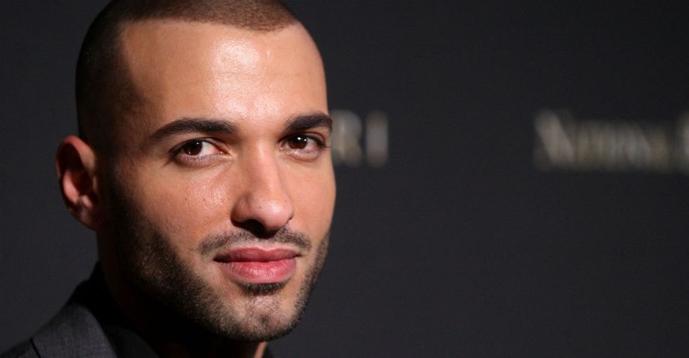 Haaz Sleiman is a gay Muslim and ‘total bottom’ — and he’s not shutting up.