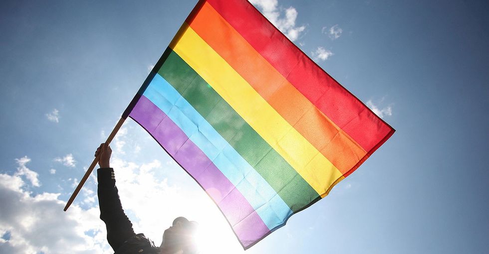 You don't have to march in Pride to make a difference for LGBTQ people. Here's how.