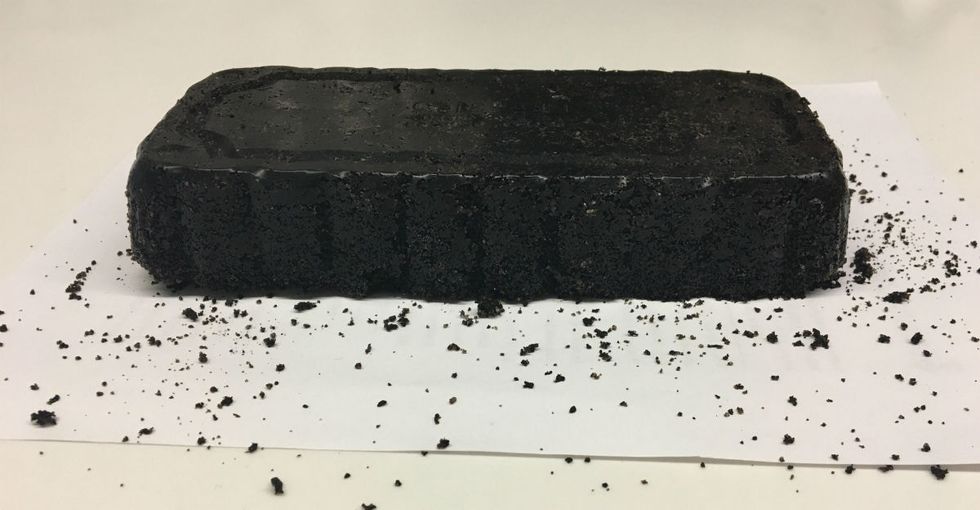 Students have designed an amazing new afterlife for our leftover coffee grounds.